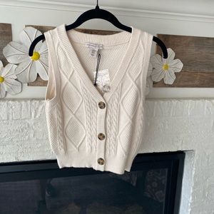 Sincerely Jules Sweater NWT
